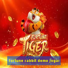 fortune rabbit demo jogar