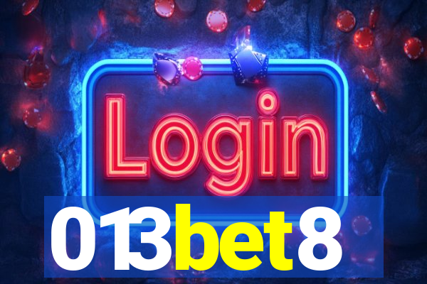 013bet8