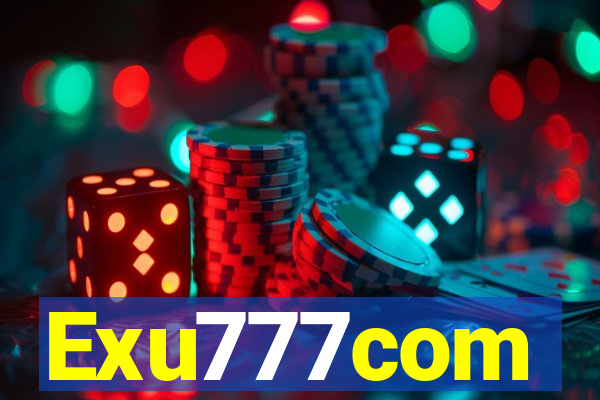 Exu777com