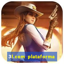 3l.com plataforma de jogos