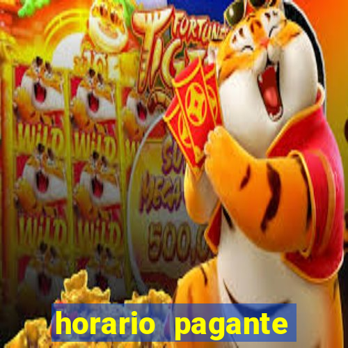 horario pagante touro fortune