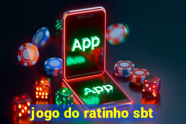 jogo do ratinho sbt