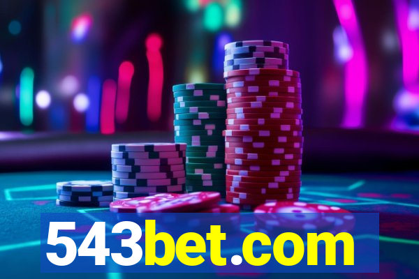 543bet.com