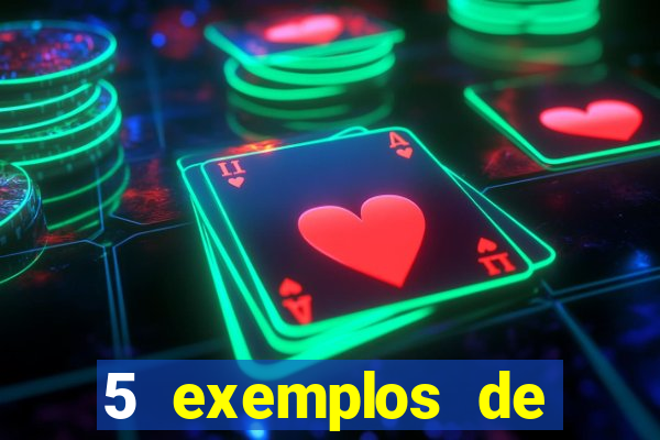 5 exemplos de jogos teatrais