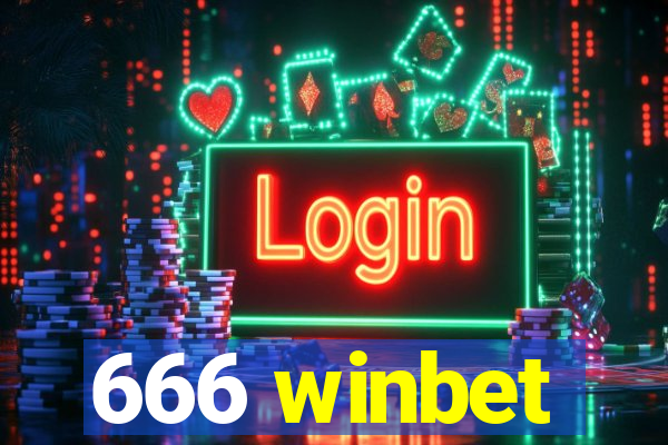 666 winbet