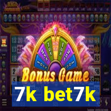 7k bet7k