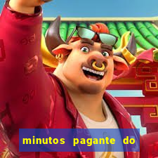 minutos pagante do fortune rabbit