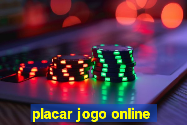 placar jogo online