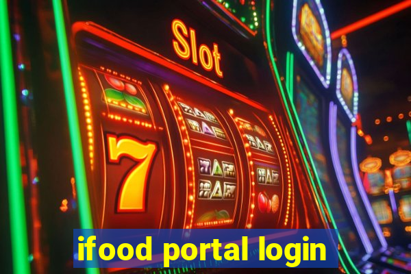 ifood portal login