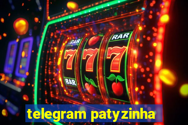 telegram patyzinha