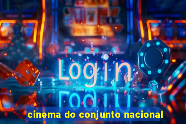 cinema do conjunto nacional