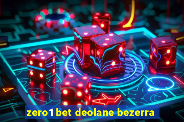 zero1 bet deolane bezerra