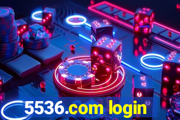 5536.com login