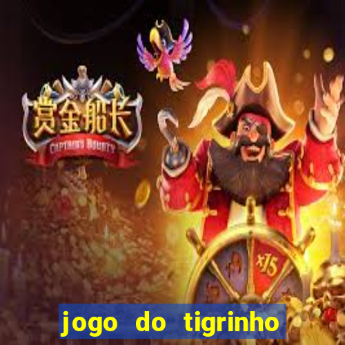 jogo do tigrinho pagando agora