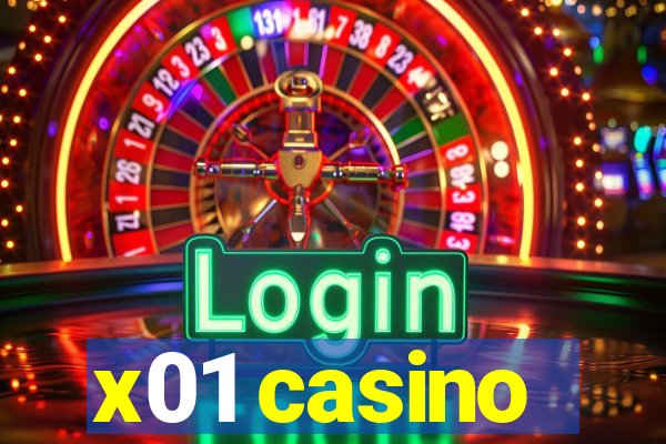 x01 casino