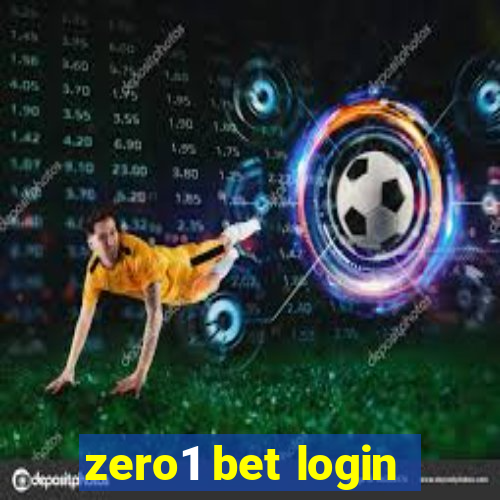 zero1 bet login