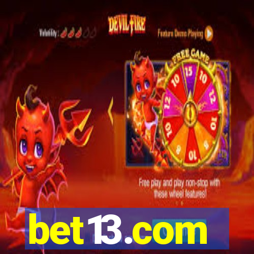 bet13.com