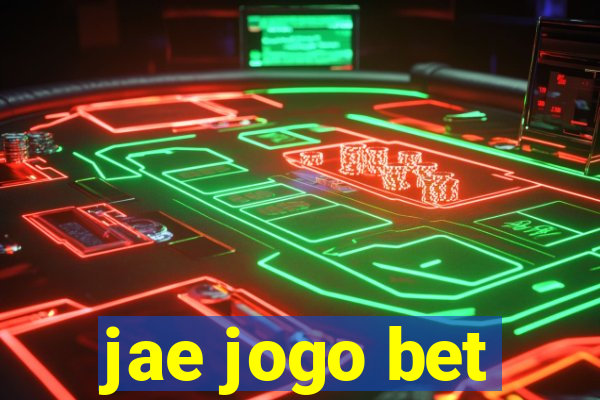 jae jogo bet