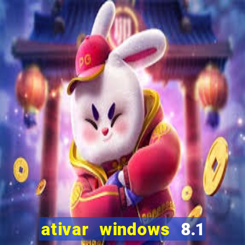 ativar windows 8.1 pro build 9600