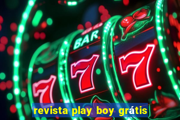 revista play boy grátis