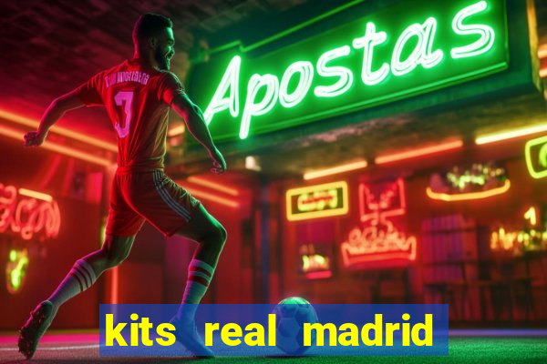 kits real madrid 2018 fts