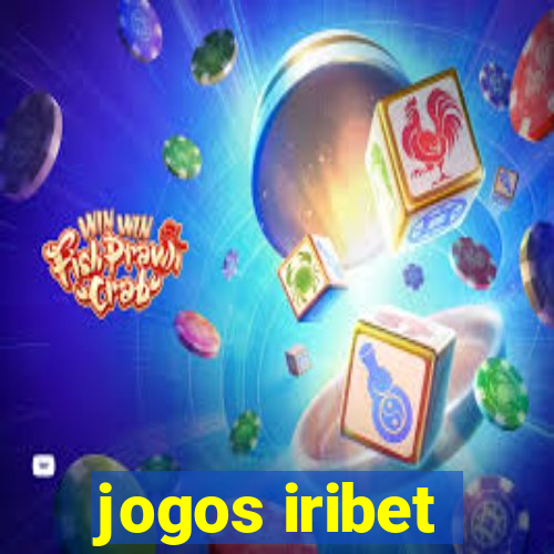 jogos iribet