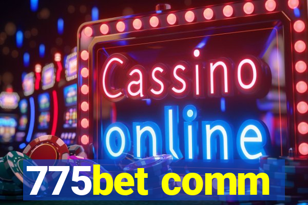 775bet comm