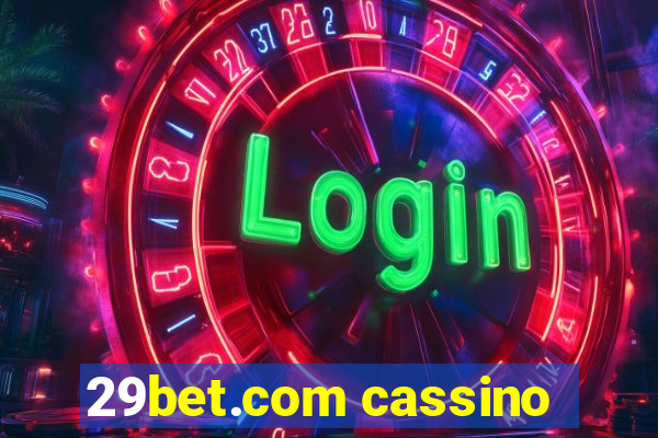 29bet.com cassino