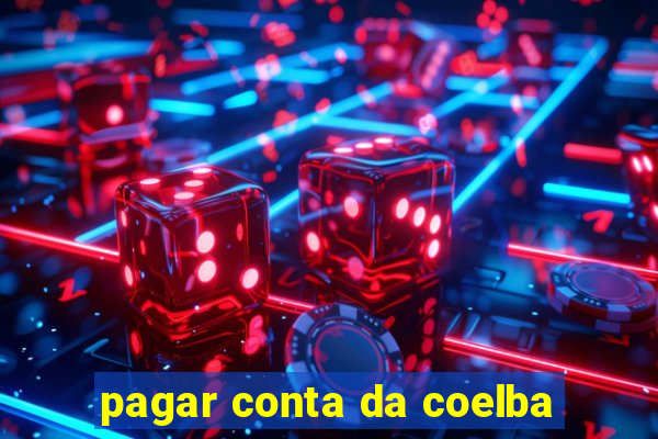 pagar conta da coelba