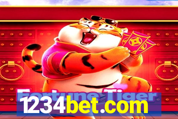 1234bet.com