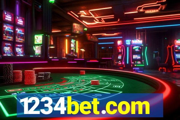 1234bet.com