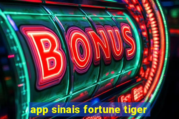 app sinais fortune tiger