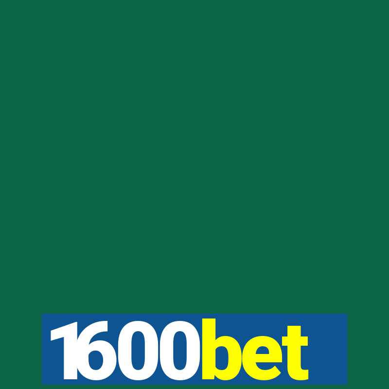 1600bet