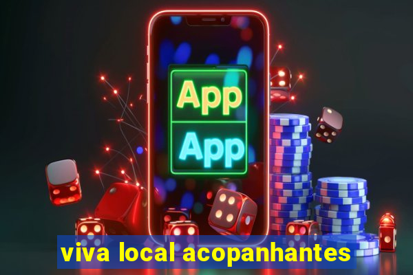 viva local acopanhantes