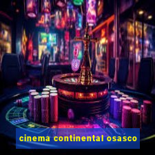 cinema continental osasco