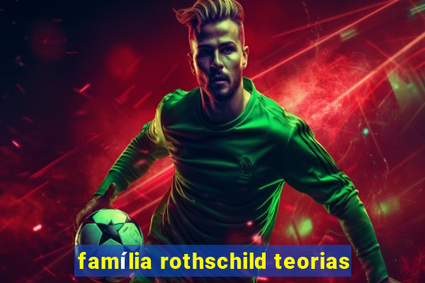 família rothschild teorias