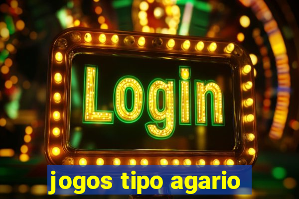 jogos tipo agario