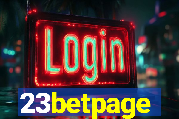 23betpage