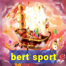 bert sport