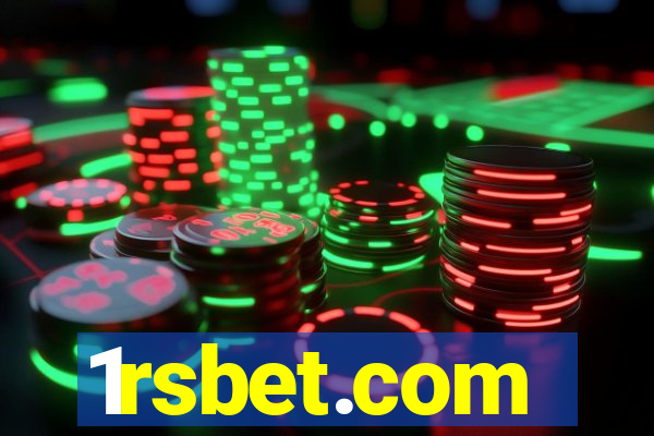 1rsbet.com