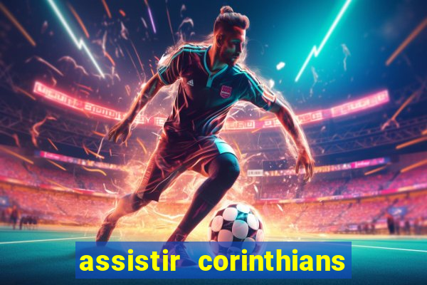 assistir corinthians x cruzeiro futemax