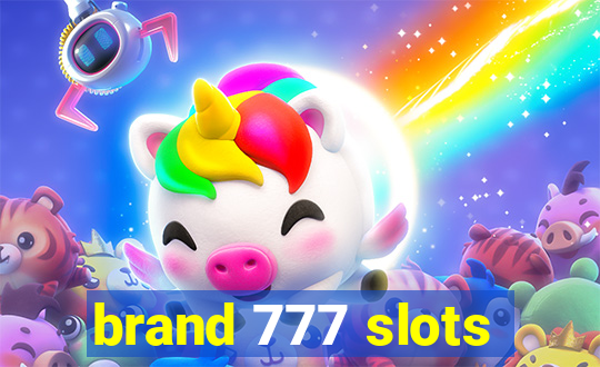 brand 777 slots