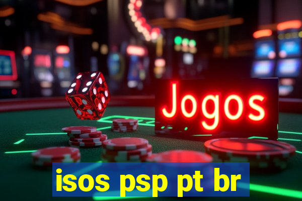 isos psp pt br