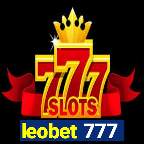 leobet 777