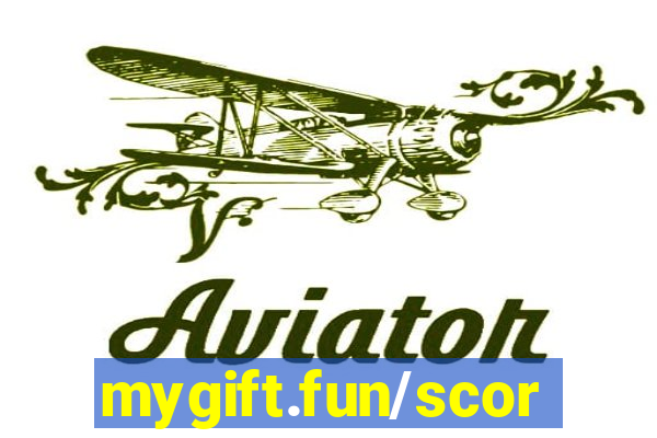 mygift.fun/scorematch