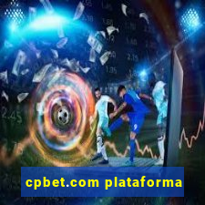 cpbet.com plataforma