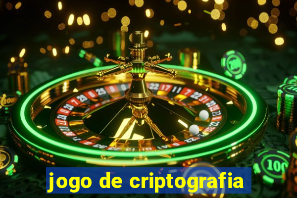 jogo de criptografia