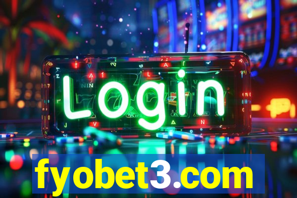 fyobet3.com