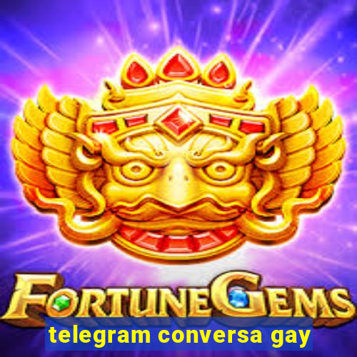 telegram conversa gay