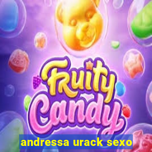 andressa urack sexo